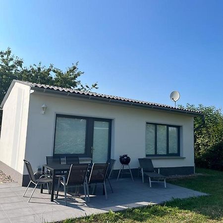 Ferienbungalow Zum Anleger 3 Hohenkirchen  Exterior foto