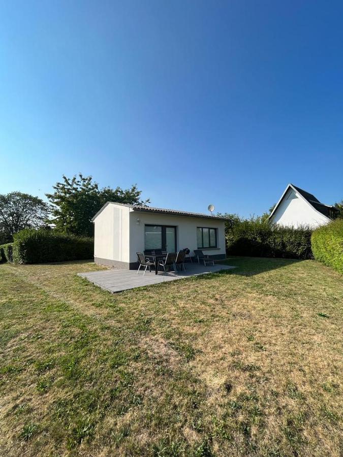 Ferienbungalow Zum Anleger 3 Hohenkirchen  Exterior foto